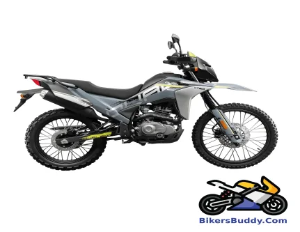 CFMOTO CF Lite 200 Dual