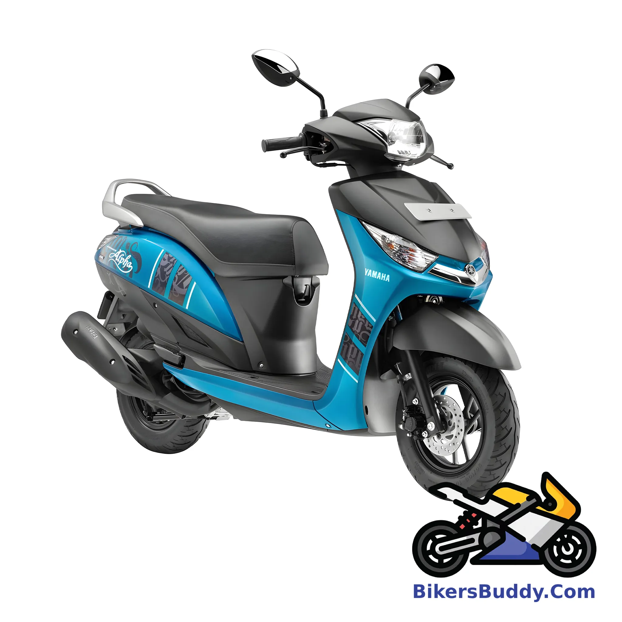 Yamaha Alpha image 2