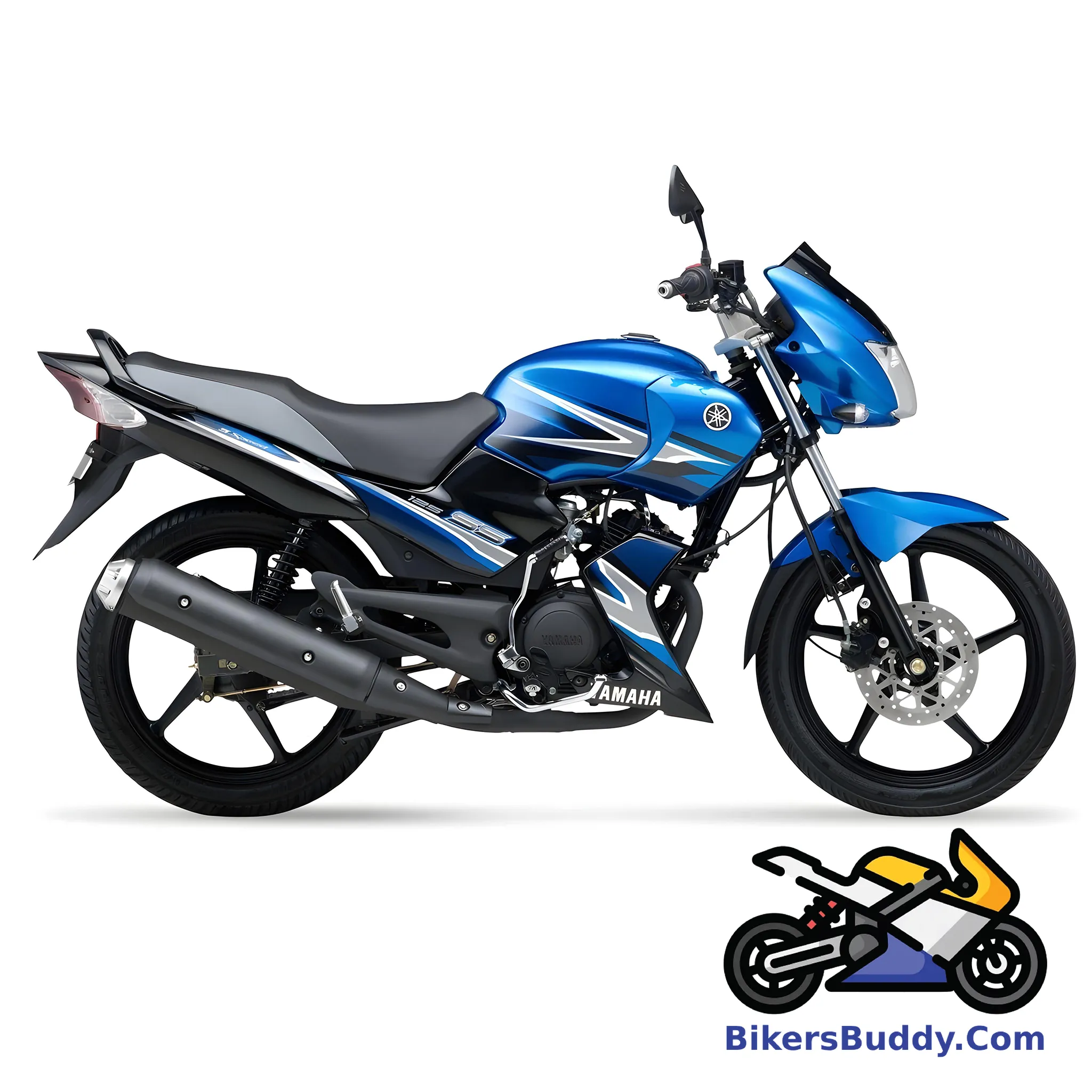 Yamaha Gladiator image 1