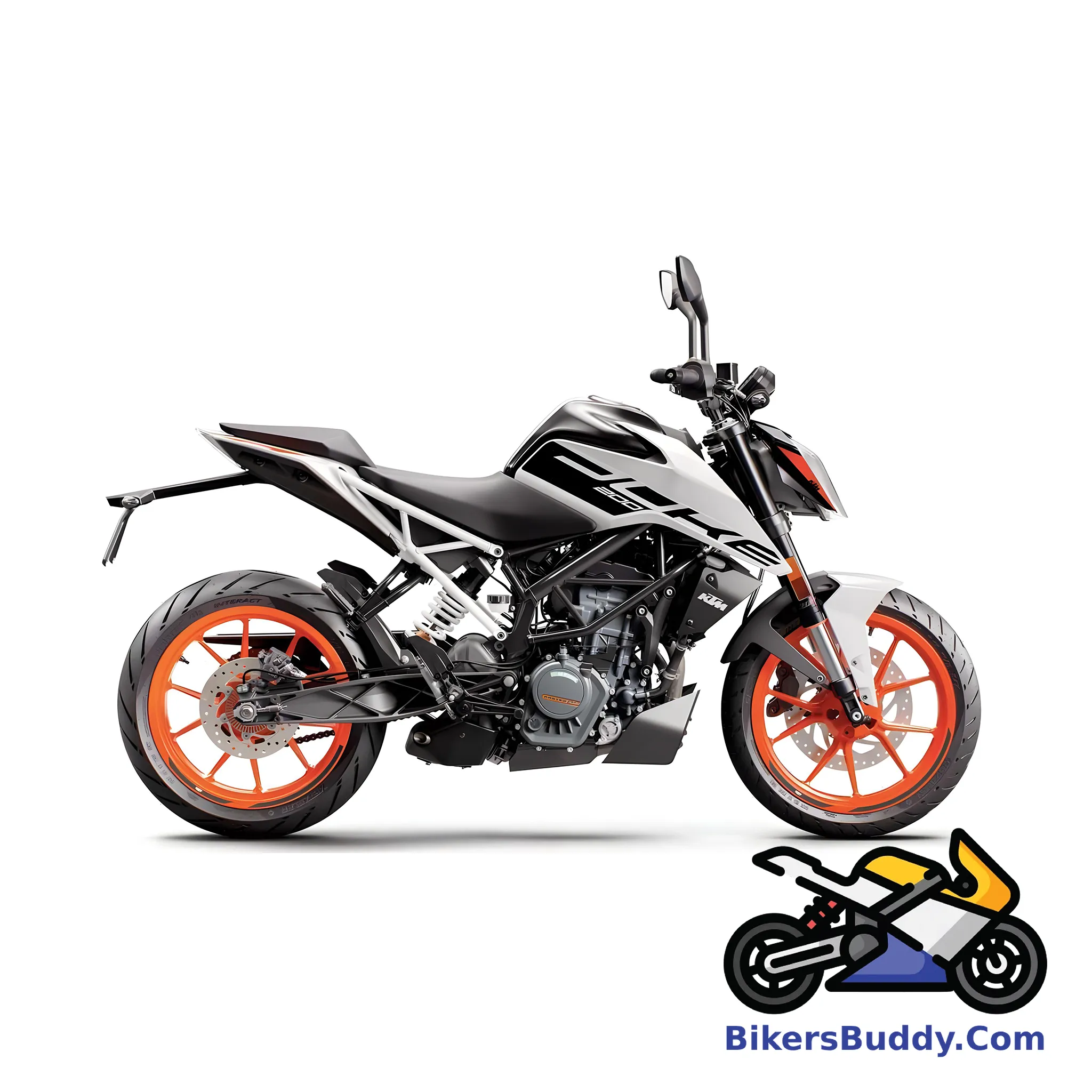 KTM Duke 200 image 3