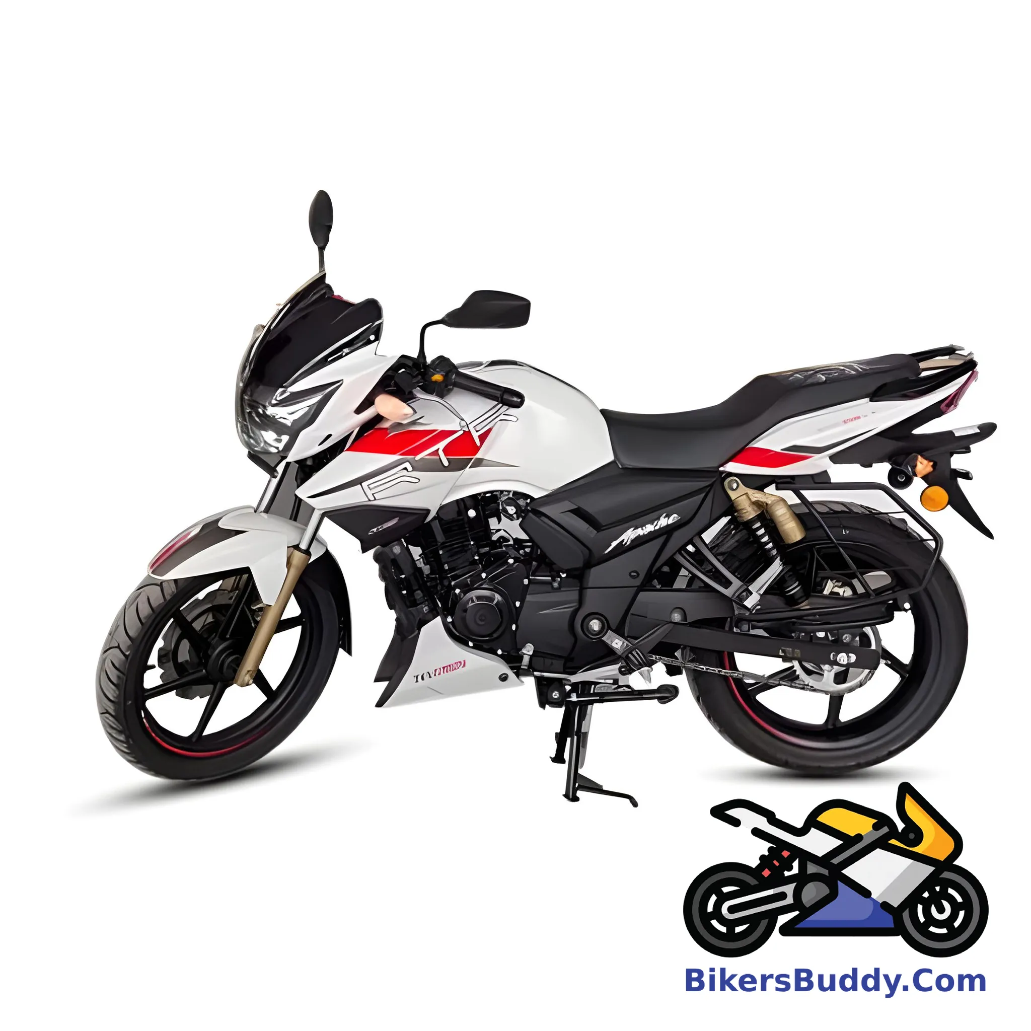 TVS Apache RTR 180 image 2