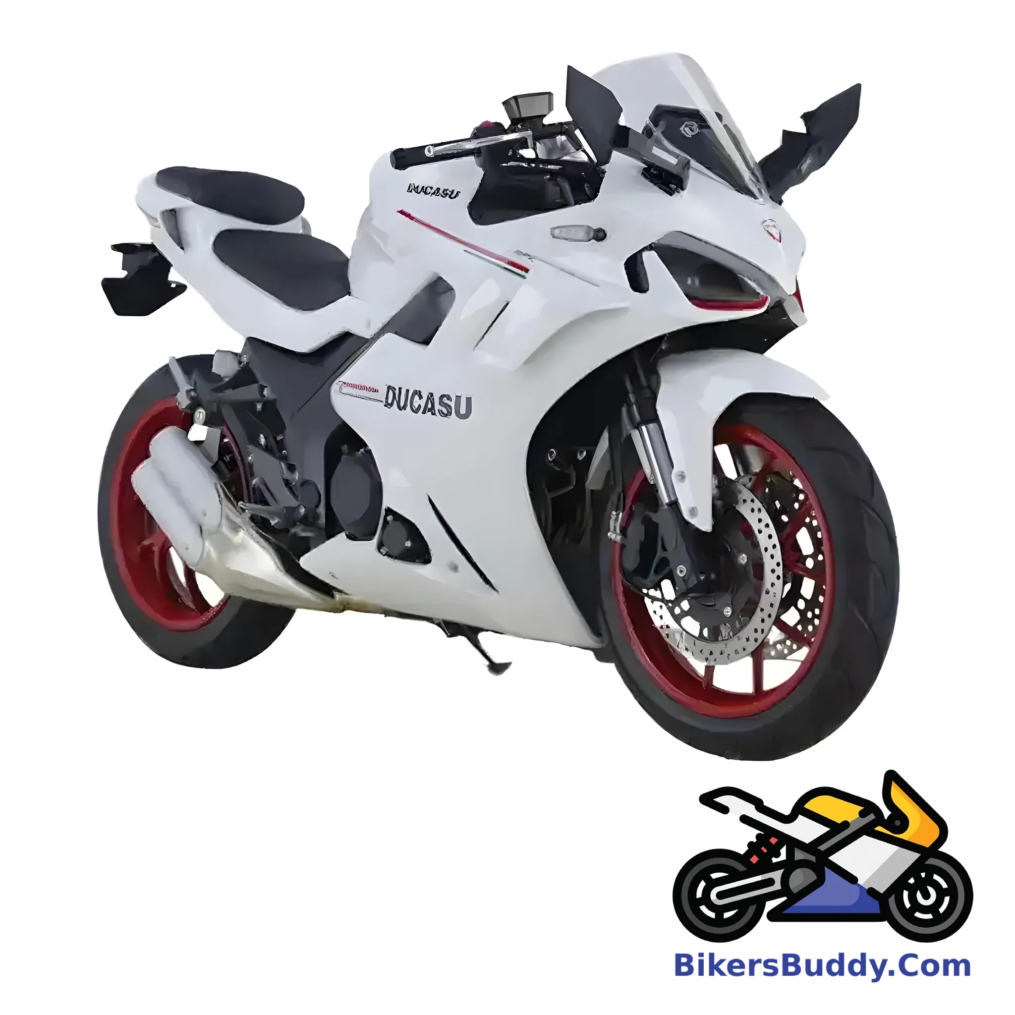 Ducasu DK 350S image 1