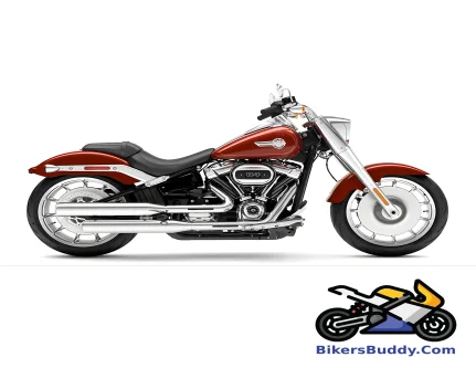 Harley Davidson Fat Boy 114