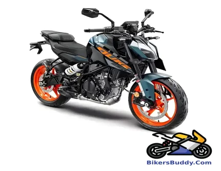 KTM 250 Duke (2024-2025)