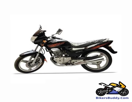 ZONGSHEN CG 125-4
